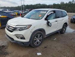 2017 Honda Pilot Exln en venta en Greenwell Springs, LA