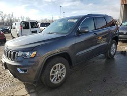 Jeep salvage cars for sale: 2020 Jeep Grand Cherokee Laredo