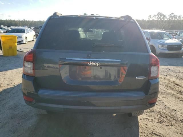 2014 Jeep Compass Latitude