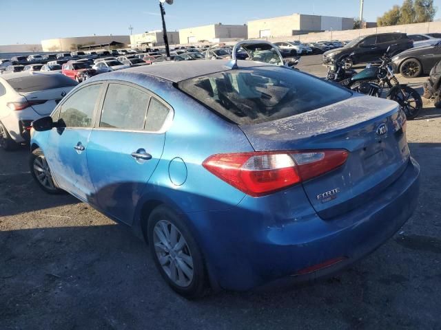 2014 KIA Forte EX