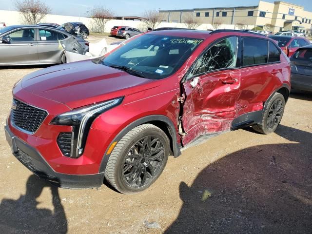 2019 Cadillac XT4 Sport