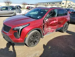 2019 Cadillac XT4 Sport en venta en Wilmer, TX