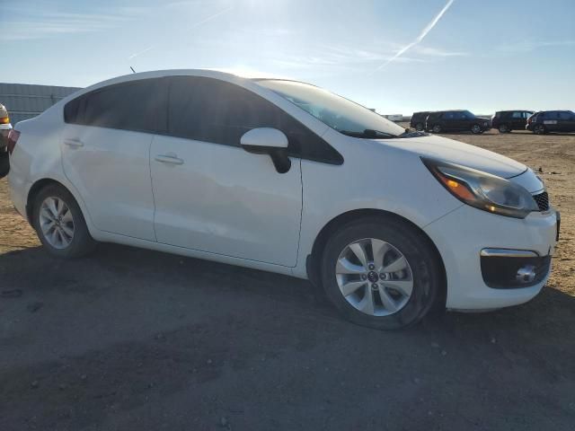 2017 KIA Rio EX