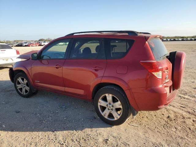 2007 Toyota Rav4 Sport