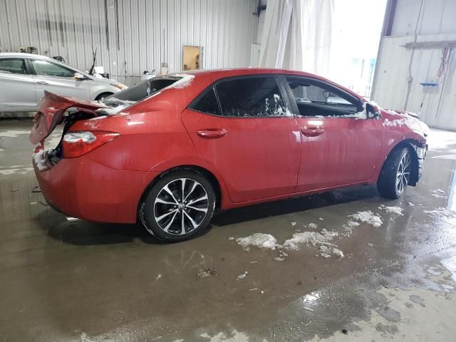 2018 Toyota Corolla L