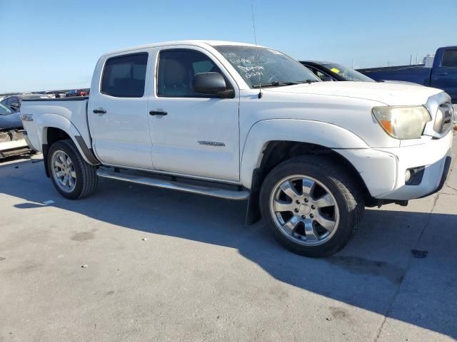 2012 Toyota Tacoma Double Cab Prerunner