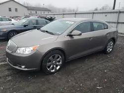 Buick Vehiculos salvage en venta: 2010 Buick Lacrosse CXL