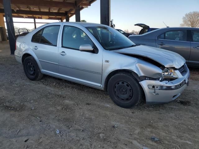 2004 Volkswagen Jetta GL