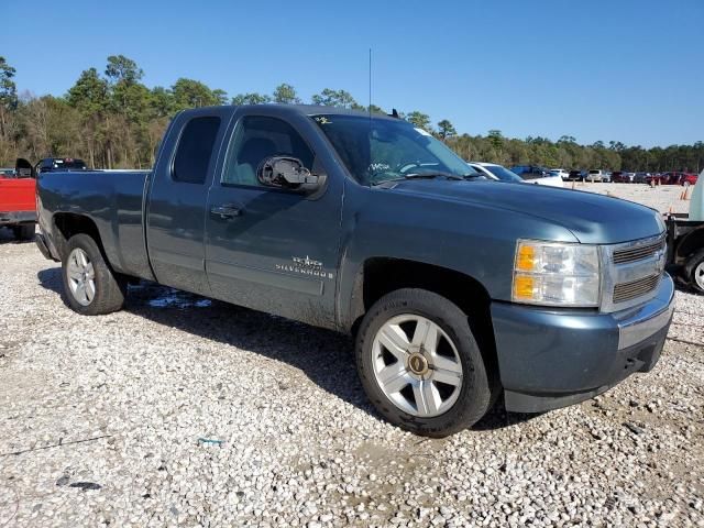 2008 Chevrolet Silverado C1500