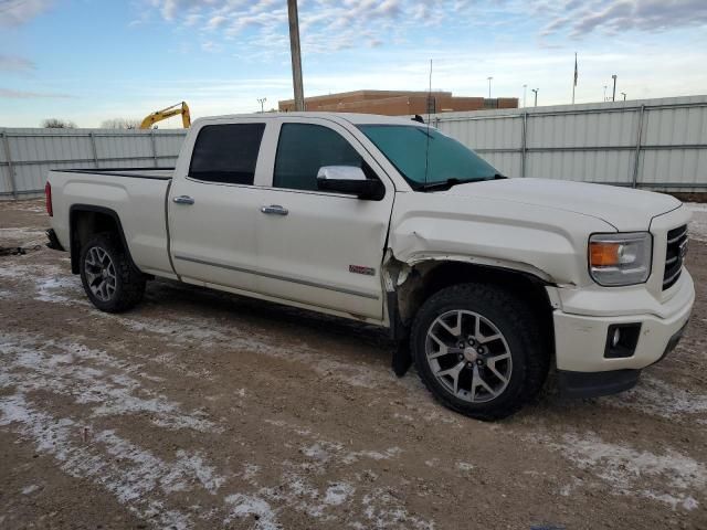 2014 GMC Sierra K1500 SLT