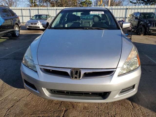 2006 Honda Accord EX