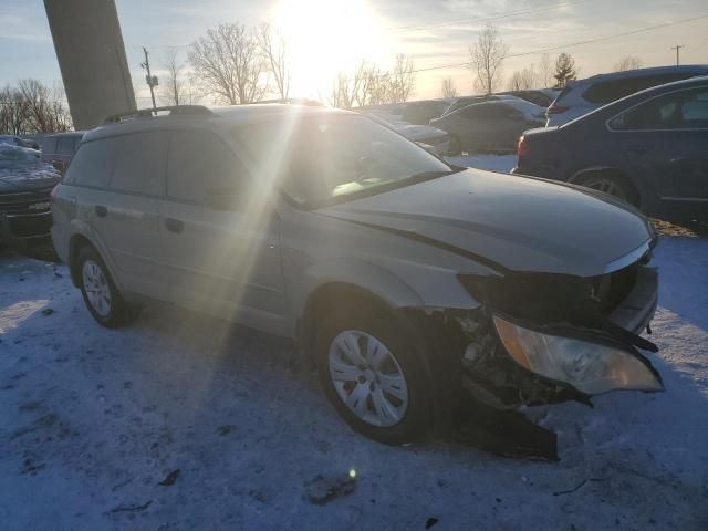 2008 Subaru Outback