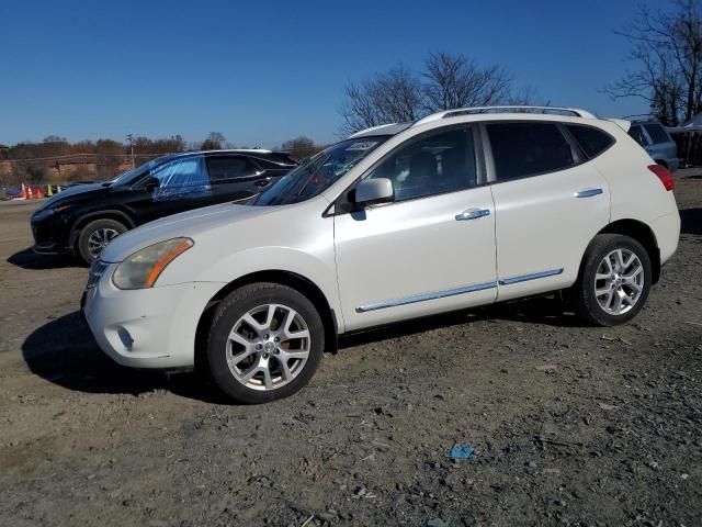 2011 Nissan Rogue S