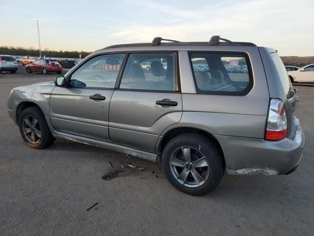 2006 Subaru Forester 2.5X