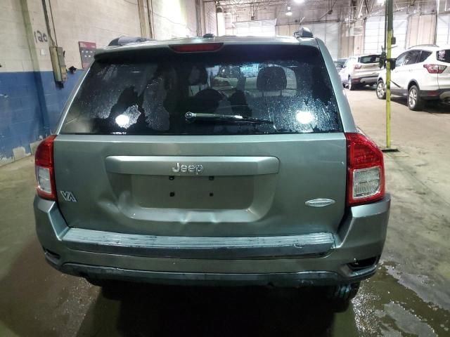 2013 Jeep Compass Latitude