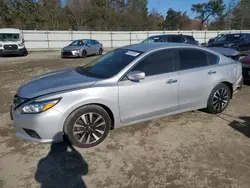 2018 Nissan Altima 2.5 en venta en Hampton, VA