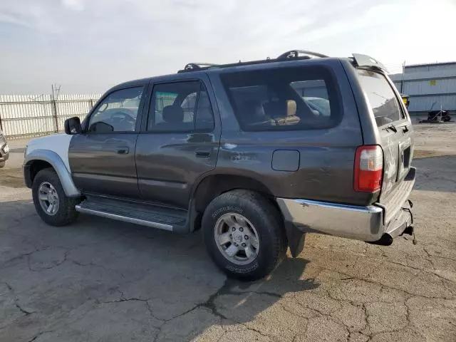 1998 Toyota 4runner SR5