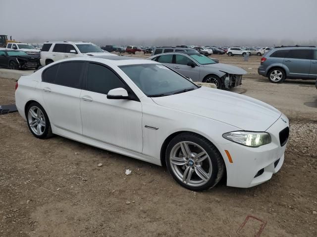 2016 BMW 535 I