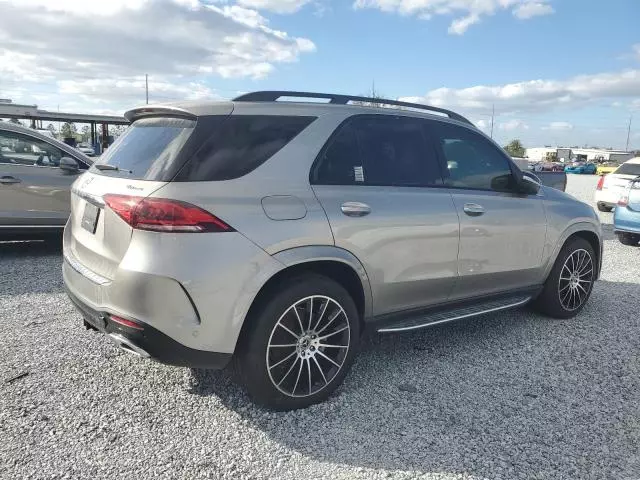 2022 Mercedes-Benz GLE 450 4matic