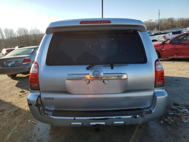 2007 Toyota 4runner SR5