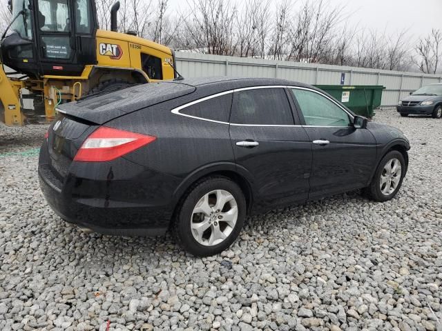 2011 Honda Accord Crosstour EXL