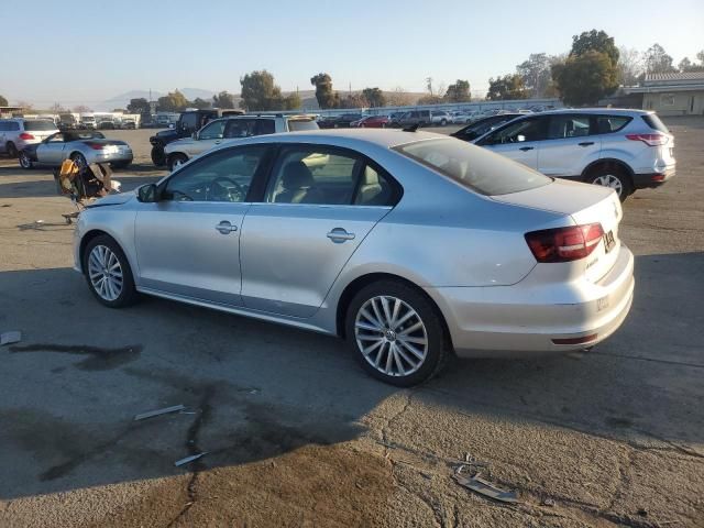 2016 Volkswagen Jetta SEL