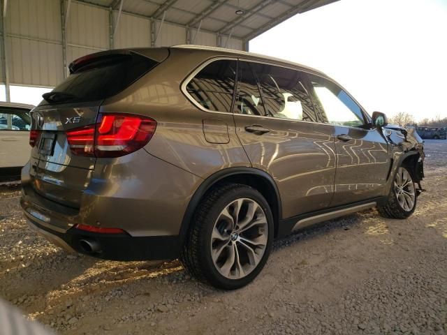 2017 BMW X5 XDRIVE35I