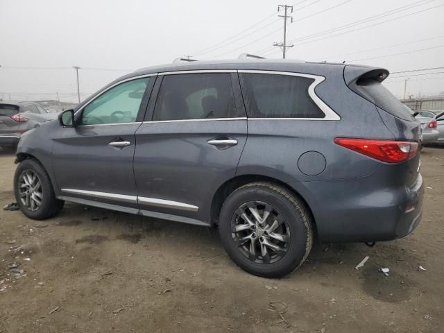 2013 Infiniti JX35