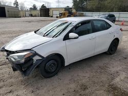 2014 Toyota Corolla L en venta en Knightdale, NC