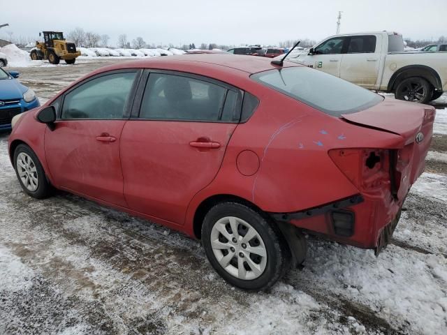 2013 KIA Rio LX