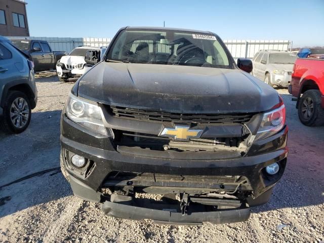 2016 Chevrolet Colorado Z71