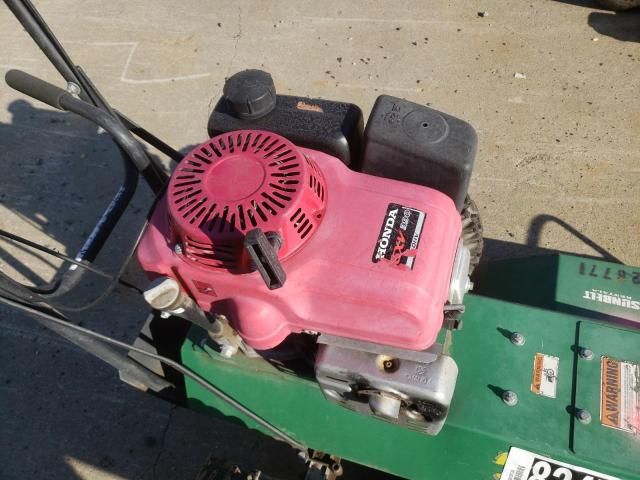 2000 Honda Mower