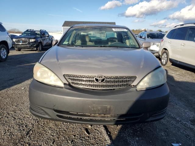 2003 Toyota Camry LE