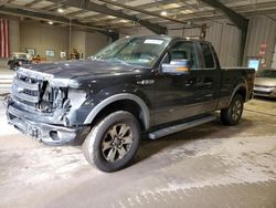 Salvage cars for sale at West Mifflin, PA auction: 2014 Ford F150 Super Cab