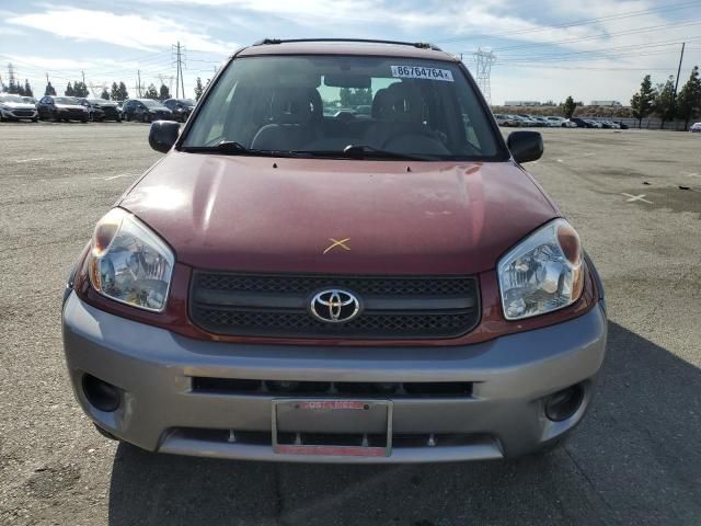 2005 Toyota Rav4