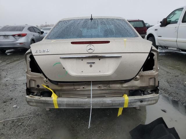 2003 Mercedes-Benz E 320