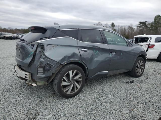 2020 Nissan Murano SL