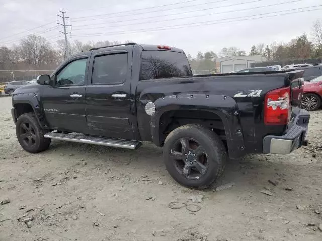 2007 Chevrolet Silverado K1500 Crew Cab