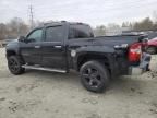 2007 Chevrolet Silverado K1500 Crew Cab