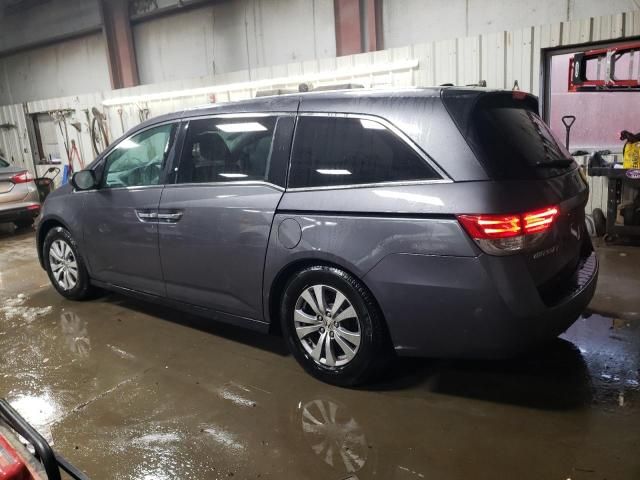 2016 Honda Odyssey EXL