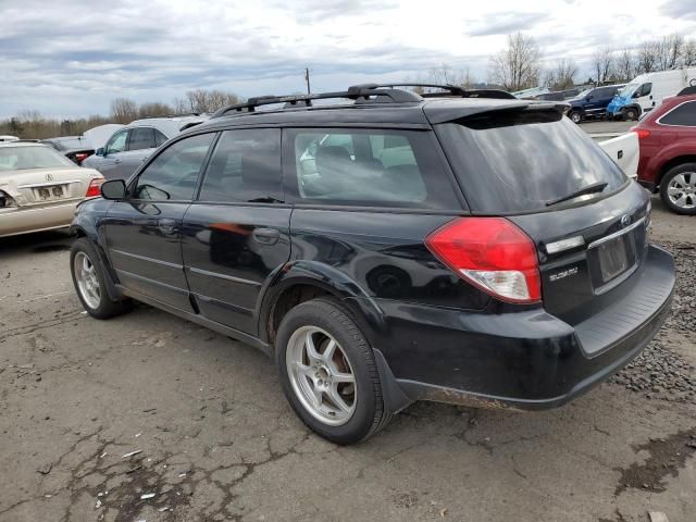 2008 Subaru Outback 2.5I