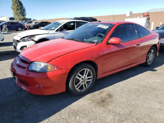 2004 Chevrolet Cavalier LS Sport