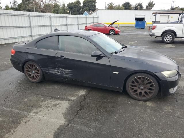 2009 BMW 328 I Sulev