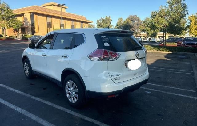 2015 Nissan Rogue S