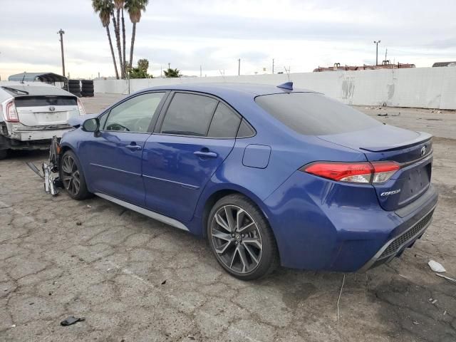 2020 Toyota Corolla SE