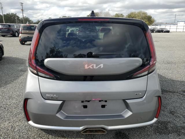 2025 KIA Soul GT Line