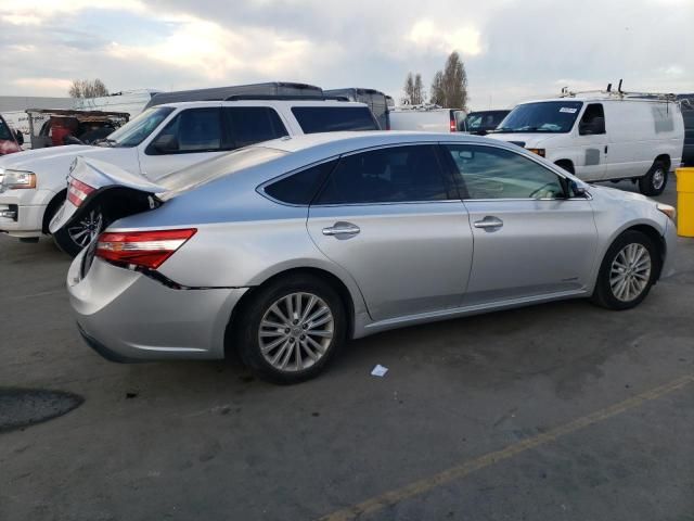 2014 Toyota Avalon Hybrid