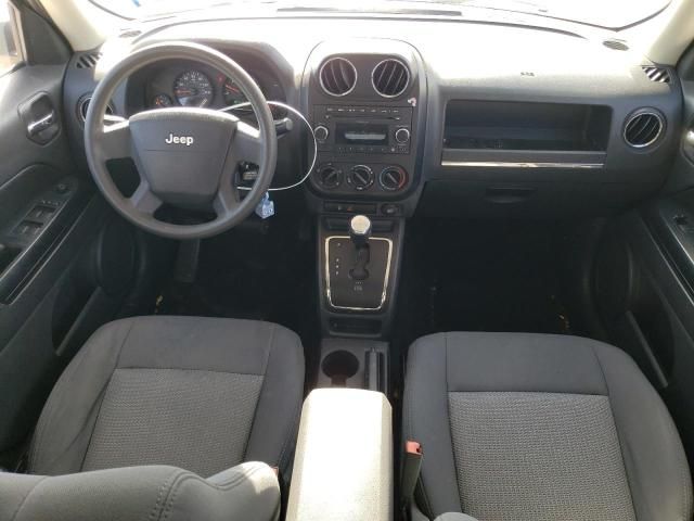 2009 Jeep Patriot Sport