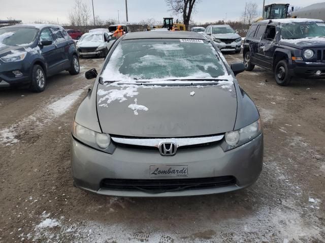 2008 Honda Civic DX