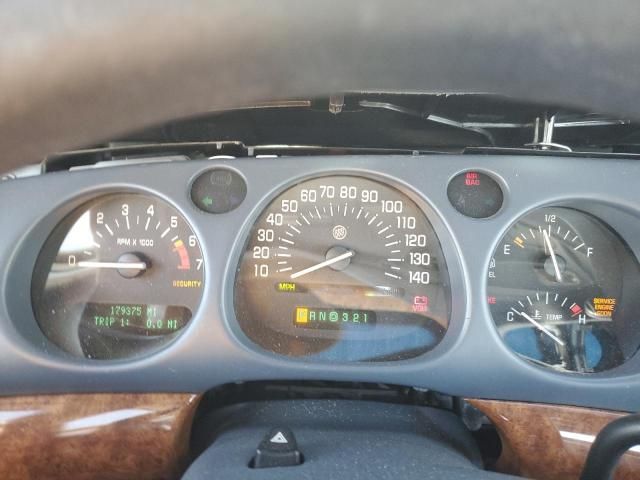 2000 Buick Lesabre Limited